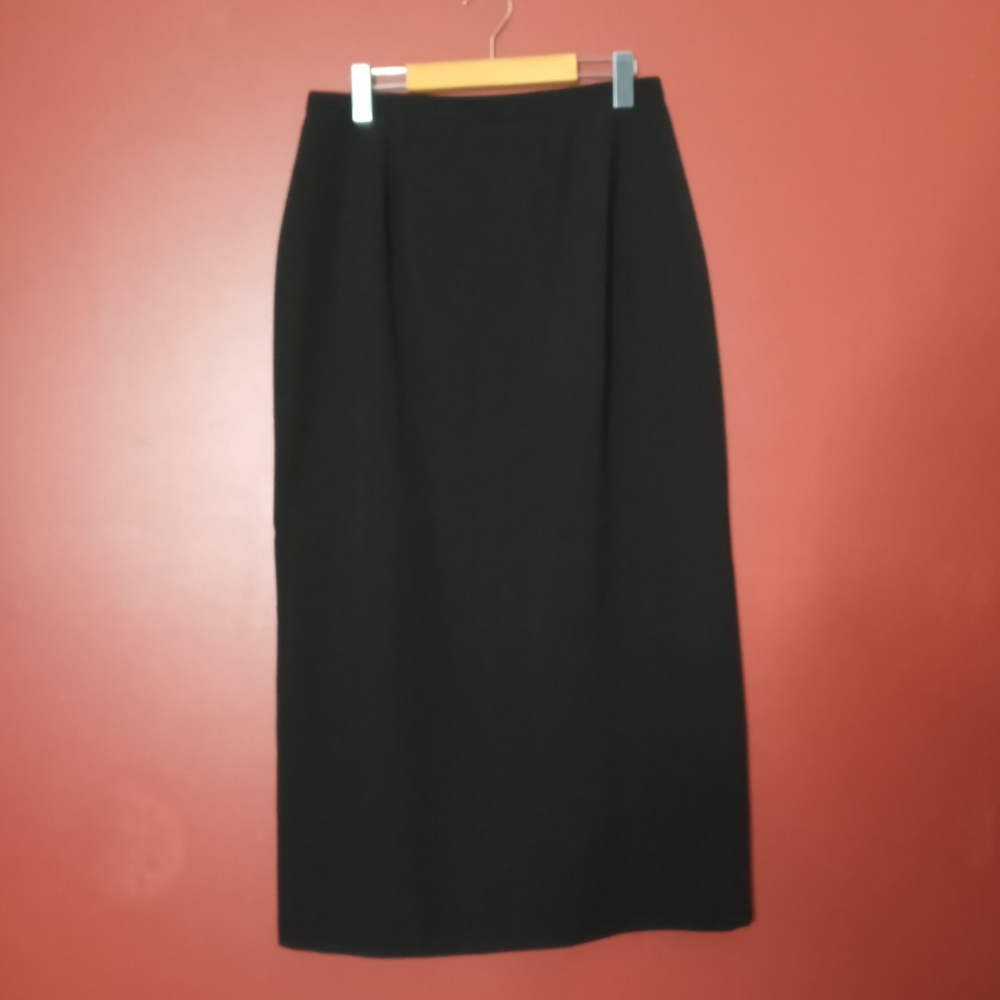 Villager Liz Claiborne Skirt Sz 14P
